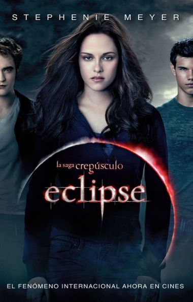 Eclipse / Spanish Edition by Stephenie Meyer (Septiembre 27, 2016) - libros en español - librosinespanol.com