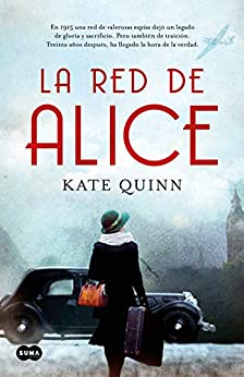 La red de Alice by Kate Quinn (Junio 23, 2020)