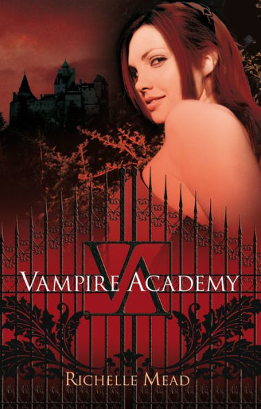 Vampire Academy (en espanol) by Richelle Mead (Mayo 1, 2010) - libros en español - librosinespanol.com