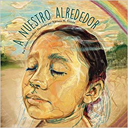 Por Todo Nuestro Alrededor by Xelena González (Mayo 14, 2019) - libros en español - librosinespanol.com 