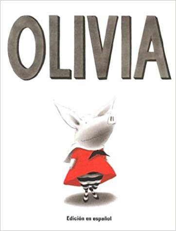 Olivia (Spanish) by Ian Falconer (Junio 1, 2001) - libros en español - librosinespanol.com