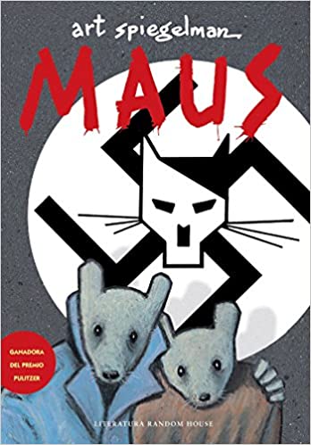 Maus I y II / Maus I & II by Art Spiegelman (Junio 23, 2015) - libros en español - librosinespanol.com