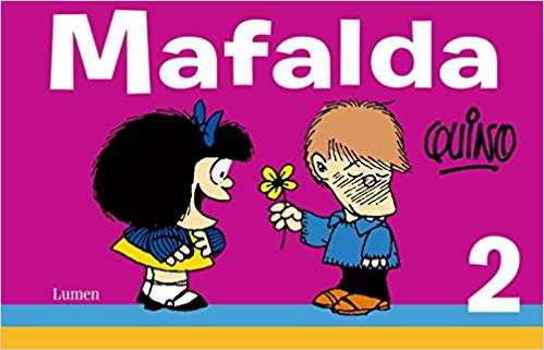 Mafalda 2 by Quino (Enero 13, 2015) - libros en español - librosinespanol.com