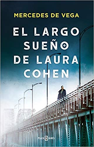 El largo sueño de Laura Cohen by Mercedes De Vega (Septiembre 22, 2020)