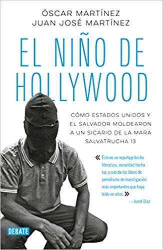 El niño de Hollywood by Oscar Martinez (Noviembre 27, 2018) - libros en español - librosinespanol.com