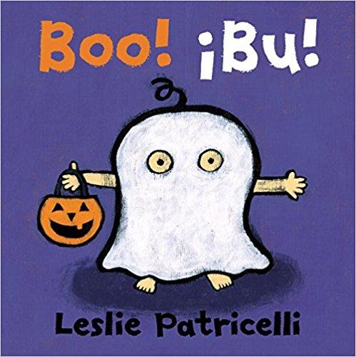 Boo! / ¡Bu! (Leslie Patricelli board books) by Leslie Patricelli (Junio 13, 2017) - libros en español - librosinespanol.com