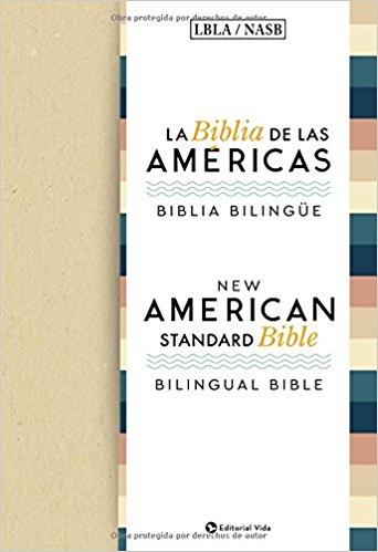 La Biblia de las Américas / New American Standard Bible - Biblia Bilingüe by La Biblia de las Américas LBLA (Agosto 8, 2007) - libros en español - librosinespanol.com