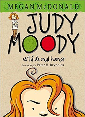 Judy Moody: Está de mal humor / Judy Moody Was In a Mood by Megan McDonald (Enero 1, 2004) - libros en español - librosinespanol.com
