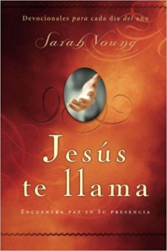 Jesús te llama: Encuentra paz en su presencia by Sarah Young (Agosto 30, 2010) - libros en español - librosinespanol.com
