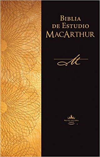 Biblia de estudio MacArthur by John F. MacArthur (Noviembre 19, 2012) - libros en español - librosinespanol.com