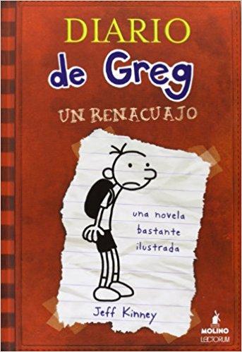 Diario de Greg by Jeff Kinney (Octubre 1, 2008) - libros en español - librosinespanol.com