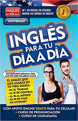 Inglés en 100 días - Inglés para tu día a día / Everyday English by Aguilar (Julio 17, 2018) - libros en español - librosinespanol.com