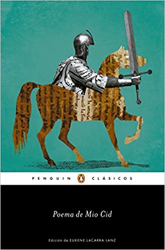 Poema del Mio Cid by Anonimo (Octubre 13, 2015) - libros en español - librosinespanol.com