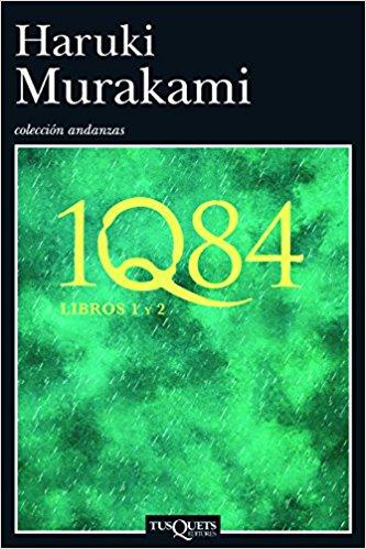 1Q84 Books 1 and 2 (Maxi) by Haruki Murakami (Marzo 11, 2014) - libros en español - librosinespanol.com