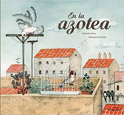 En la azotea by Susanna Isern (Diciembre 1, 2017) - libros en español - librosinespanol.com