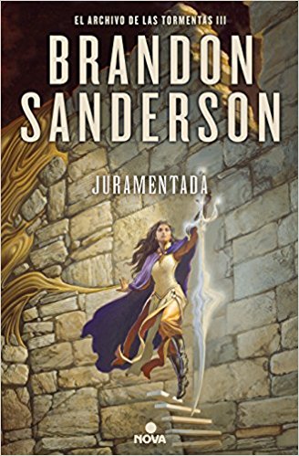 Juramentada / Oathbringer (El Archivo de las Tormentas) by Brandon Sanderson (Julio 31, 2018) - libros en español - librosinespanol.com