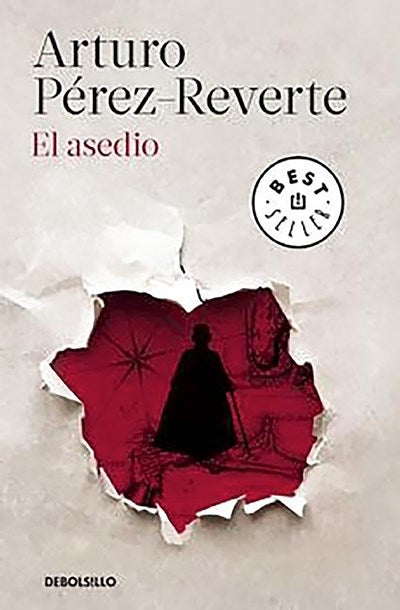 El asedio by Arturo Perez-Reverte (Septiembre 15, 2015) - libros en español - librosinespanol.com