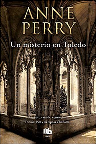 Un misterio en Toledo / The Angel Court Affair (Inspiracional) by Anne Perry (Junio 26, 2018) - libros en español - librosinespanol.com