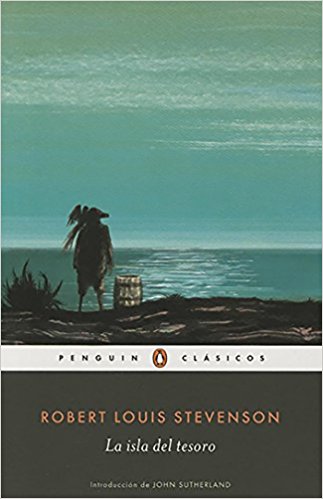 La isla del tesoro (Treasure Island) (Penguin Clasicos) by Robert L. Stevenson (Noviembre 17, 2015) - libros en español - librosinespanol.com