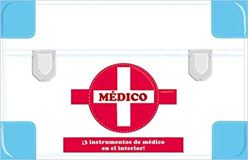 Medico de urgencia - Maletin (Veterinario Al Rescate) by Nick Akland (Febrero 28, 2018) - libros en español - librosinespanol.com