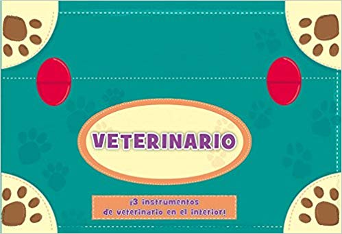 Veterinario al rescate - Maletin by Nick Akland (Febrero 28, 2018) - libros en español - librosinespanol.com