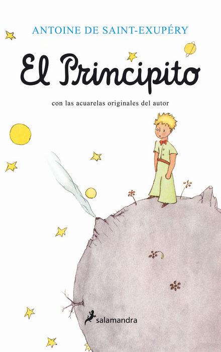 El principito by Antoine de Saint-Exupery (Mayo 31, 2016) - libros en español - librosinespanol.com