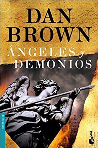 Angeles y Demonios (Bestseller (Booket Unnumbered)) by Dan Brown (Mayo 31, 2011) - libros en español - librosinespanol.com