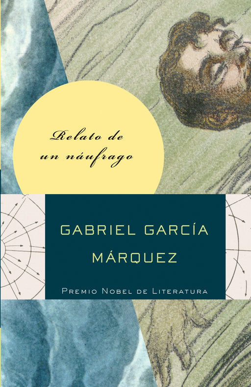 Relato de un náufrago by Gabriel García Márquez (Marzo 9, 2010) - libros en español - librosinespanol.com