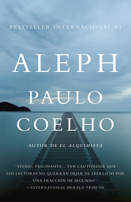 Aleph (Español) by Paulo Coelho (Junio 26, 2012) - libros en español - librosinespanol.com