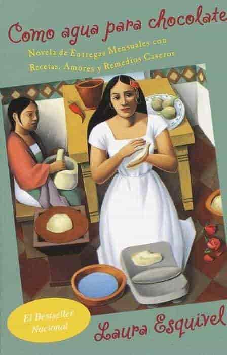Como agua para chocolate by Laura Esquivel (Enero 25, 2001) - libros en español - librosinespanol.com