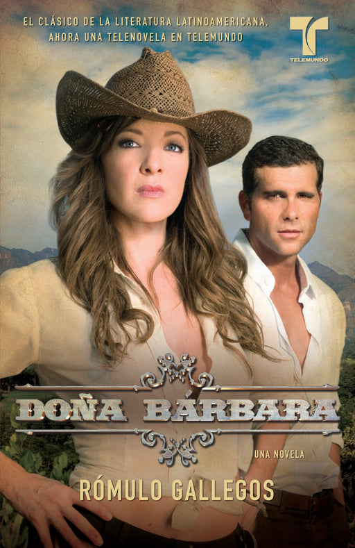 Doña Bárbara by Rómulo Gallegos (Septiembre 2, 2008) - libros en español - librosinespanol.com