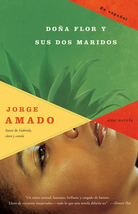 Doña Flor y sus dos maridos by Jorge Amado (Junio 10, 2008) - libros en español - librosinespanol.com