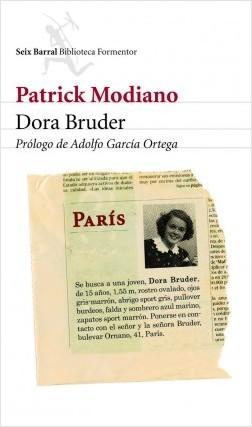 Dora Bruder by Patrick Modiano (Febrero 3, 2015) - libros en español - librosinespanol.com