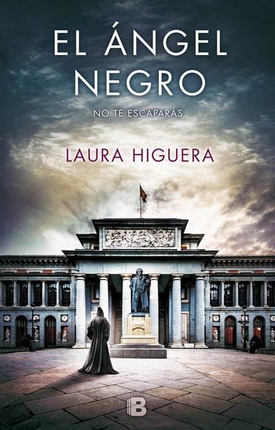 El ángel negro by Laura Higuera (Febrero 27, 2018) - libros en español - librosinespanol.com