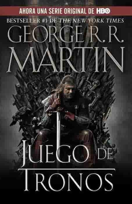 Juego de Tronos by George R. R. Martin (Mayo 1, 2012) - libros en español - librosinespanol.com