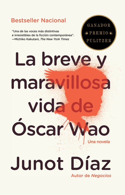 La breve y maravillosa vida de Oscar Wao (Vintage Espanol) by Junot Díaz (Septiembre 2, 2008) - libros en español - librosinespanol.com