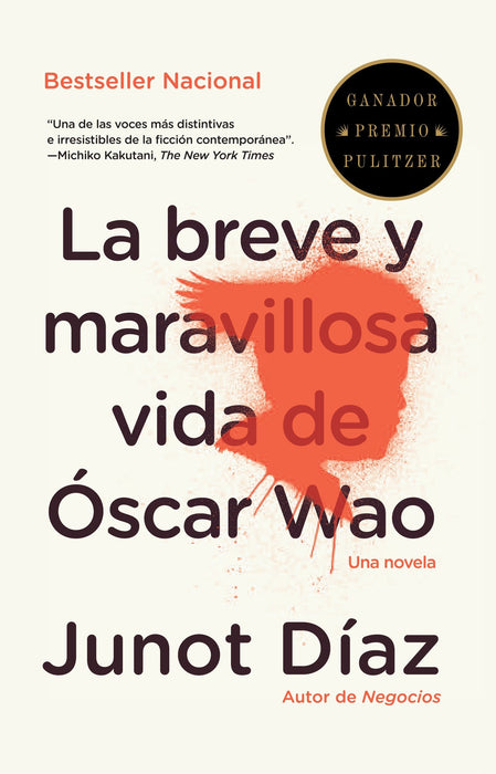 La breve y maravillosa vida de Oscar Wao (Vintage Espanol) by Junot Díaz (Septiembre 2, 2008) - libros en español - librosinespanol.com