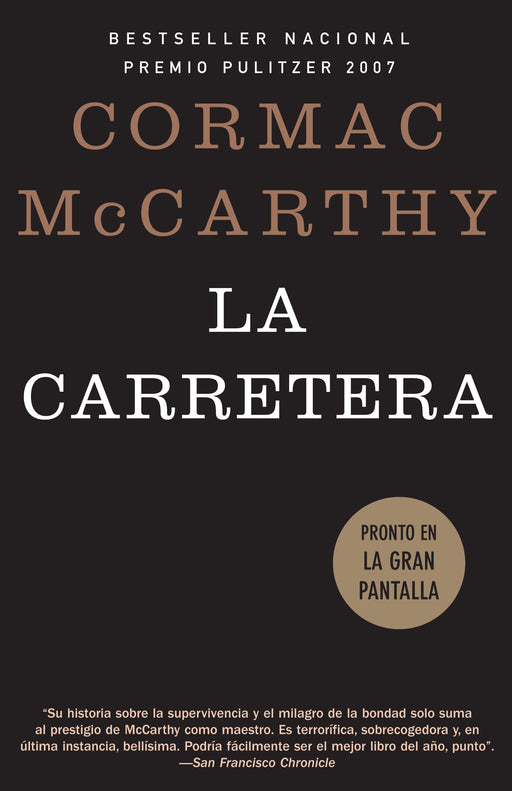 La carretera by Cormac McCarthy (Noviembre 11, 2008) - libros en español - librosinespanol.com