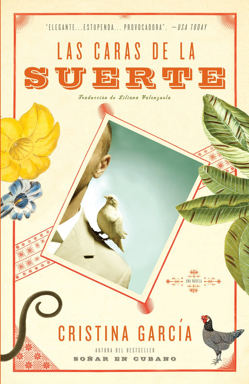 Las caras de la suerte by Cristina García (Abril 8, 2008) - libros en español - librosinespanol.com