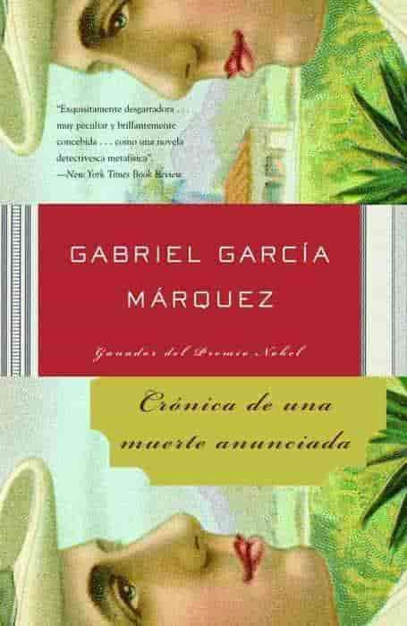 Crónica De Una Muerte Anunciada by Gabriel Gárcia Márquez (Octubre 14, 2003) - libros en español - librosinespanol.com