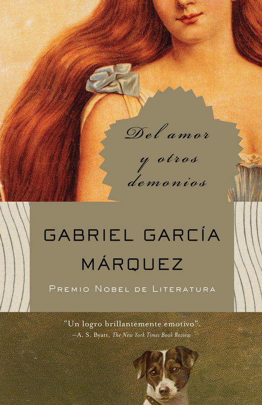 Del amor y otros demonios by Gabriel García Márquez (Enero 5, 2010) - libros en español - librosinespanol.com