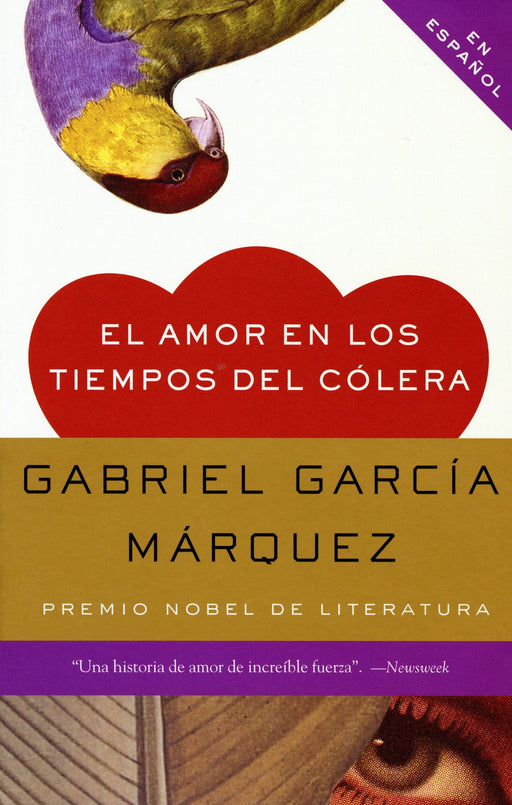 El amor en los tiempos del cólera by Gabriel García Márquez (Octubre 9, 2007) - libros en español - librosinespanol.com