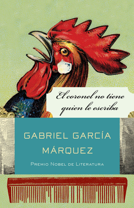 El coronel no tiene quien le escriba by Gabriel García Márquez (Abril 13, 2010) - libros en español - librosinespanol.com