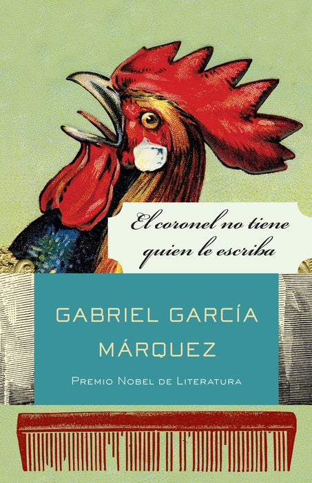 El coronel no tiene quien le escriba by Gabriel García Márquez (Abril 13, 2010) - libros en español - librosinespanol.com