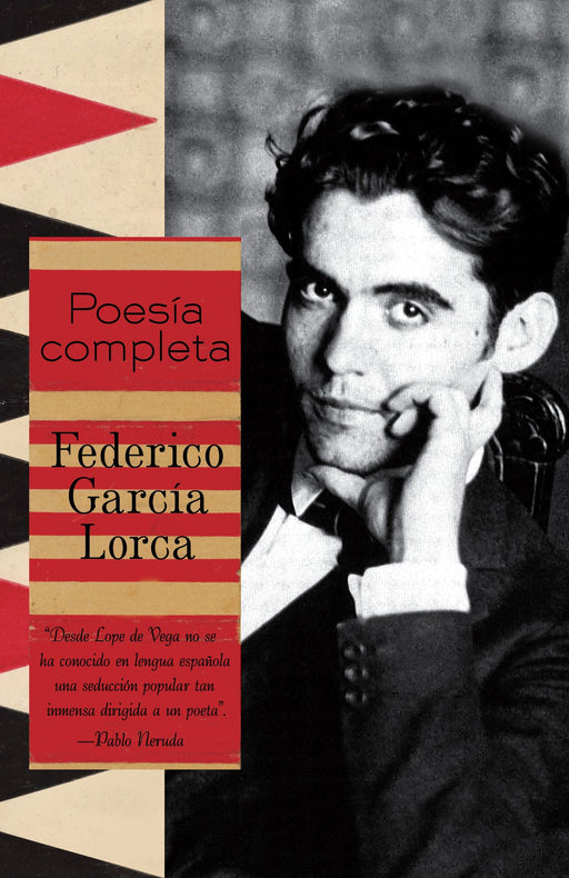 Poesia completa by Federico Garcia Lorca (Noviembre 13, 2012) - libros en español - librosinespanol.com