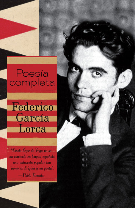 Poesia completa by Federico Garcia Lorca (Noviembre 13, 2012) - libros en español - librosinespanol.com