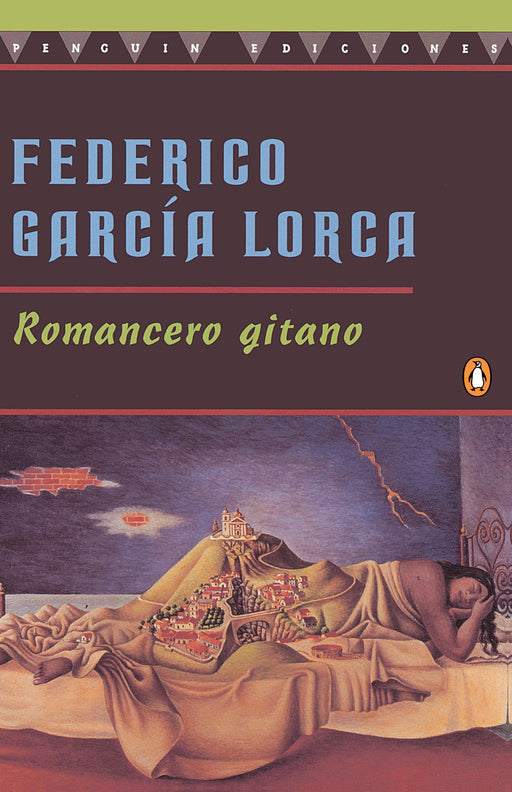 Romancero gitano by Federico Garcia Lorca (Marzo 1, 1996) - libros en español - librosinespanol.com