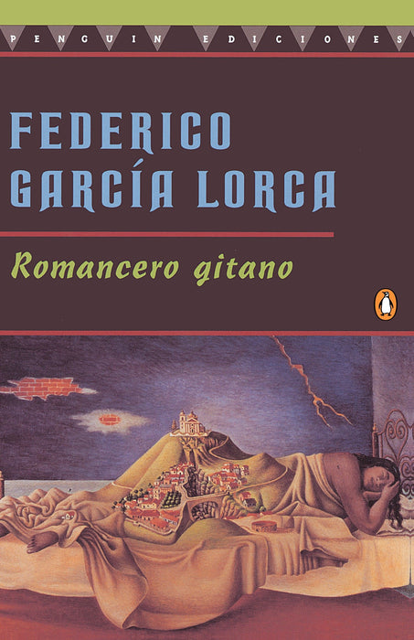 Romancero gitano by Federico Garcia Lorca (Marzo 1, 1996) - libros en español - librosinespanol.com
