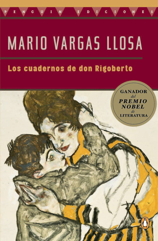 Los cuadernos de Don Rigoberto by Mario Vargas Llosa (Octubre 1, 1998) - libros en español - librosinespanol.com