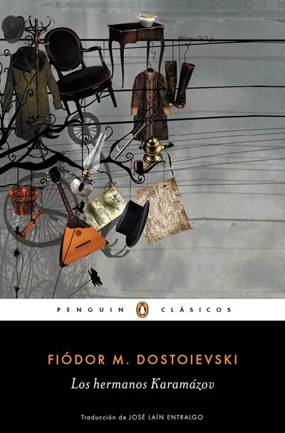 Los hermanos Karamazov / The Brothers Karamazov (Penguin Clasicos) by Fiodor M. Dostoievski (Mayo 30, 2017) - libros en español - librosinespanol.com